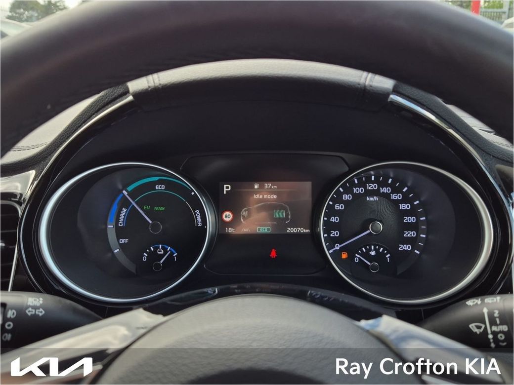 2024 Kia XCeed
