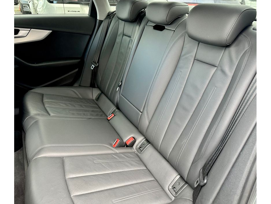 2019 Audi A4