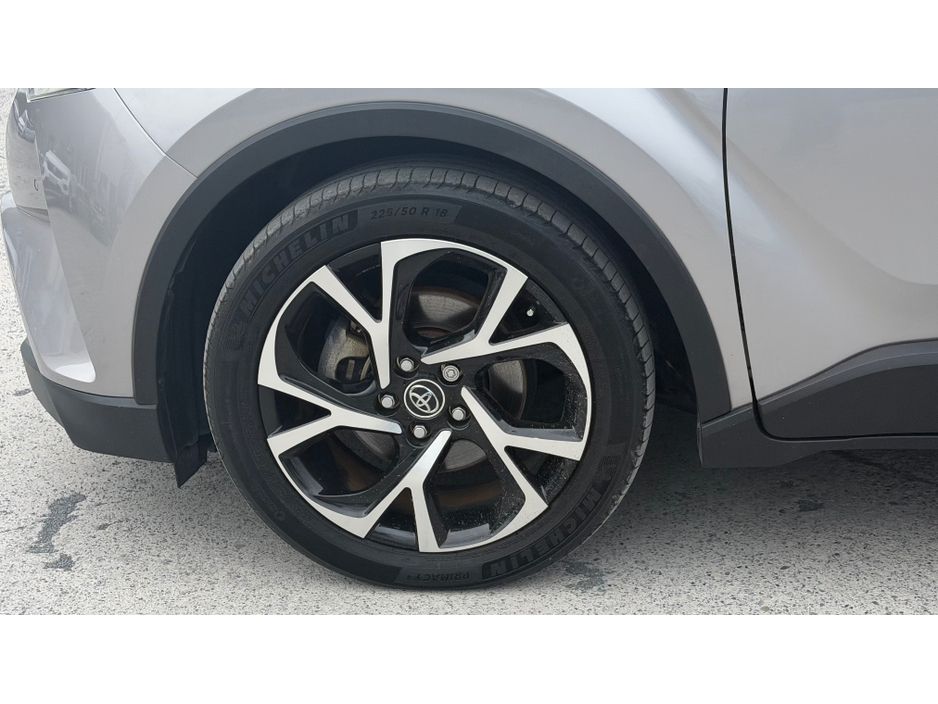 2017 Toyota C-HR