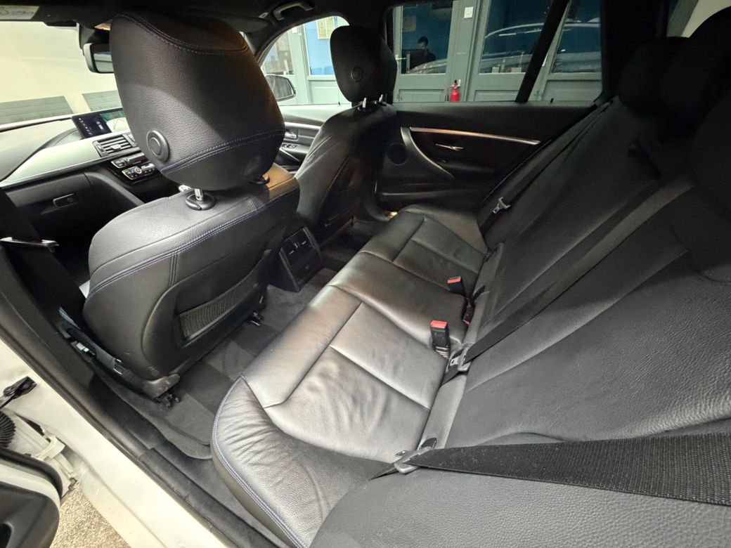 2019 BMW 3 Series