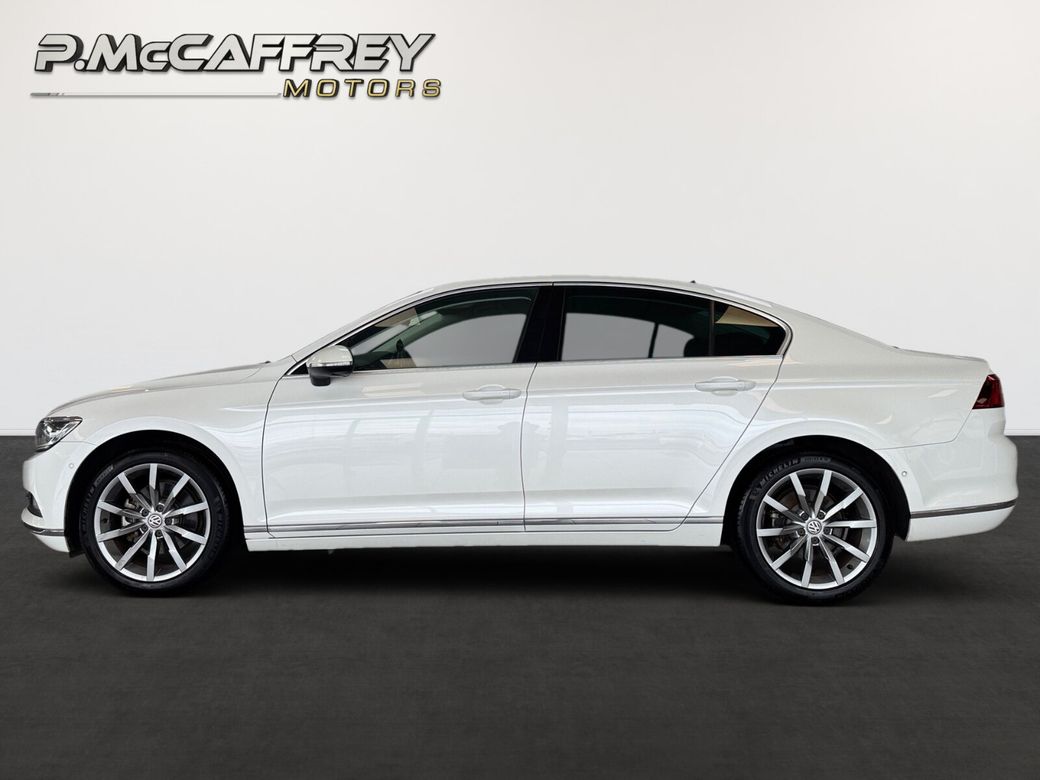 2018 Volkswagen Passat