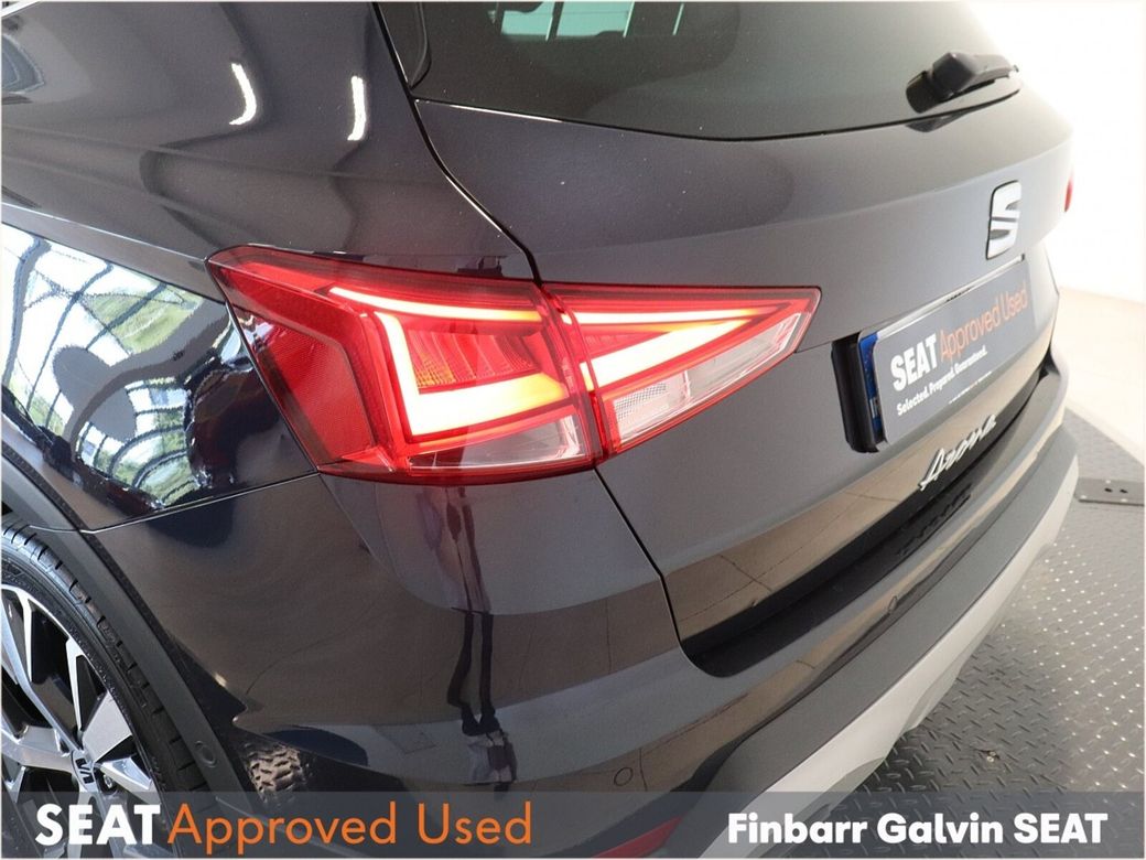 2022 SEAT Arona