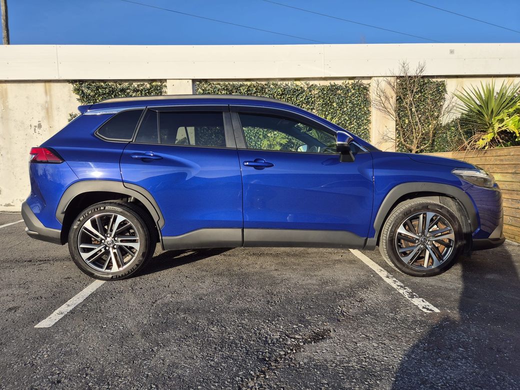 2023 Toyota Corolla Cross