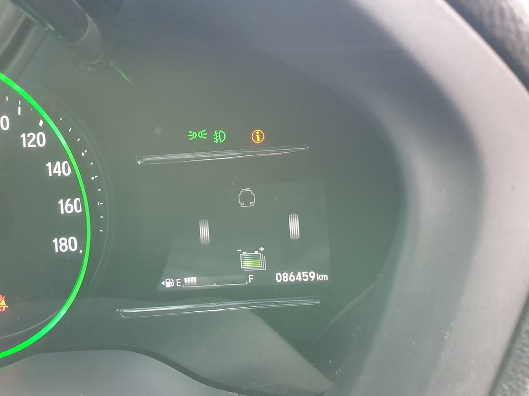 2016 Honda Vezel
