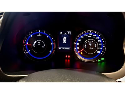 2016 Hyundai i40