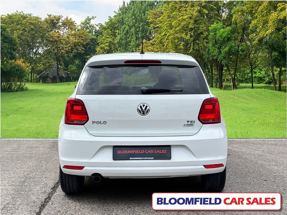 2017 Volkswagen Polo