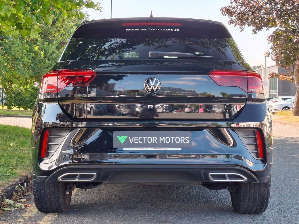 2023 Volkswagen T-Roc