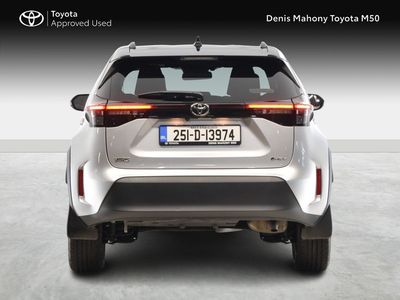 2025 Toyota Yaris Cross