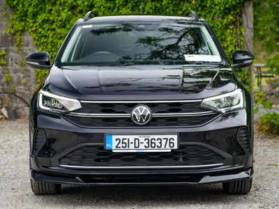 2025 Volkswagen Taigo