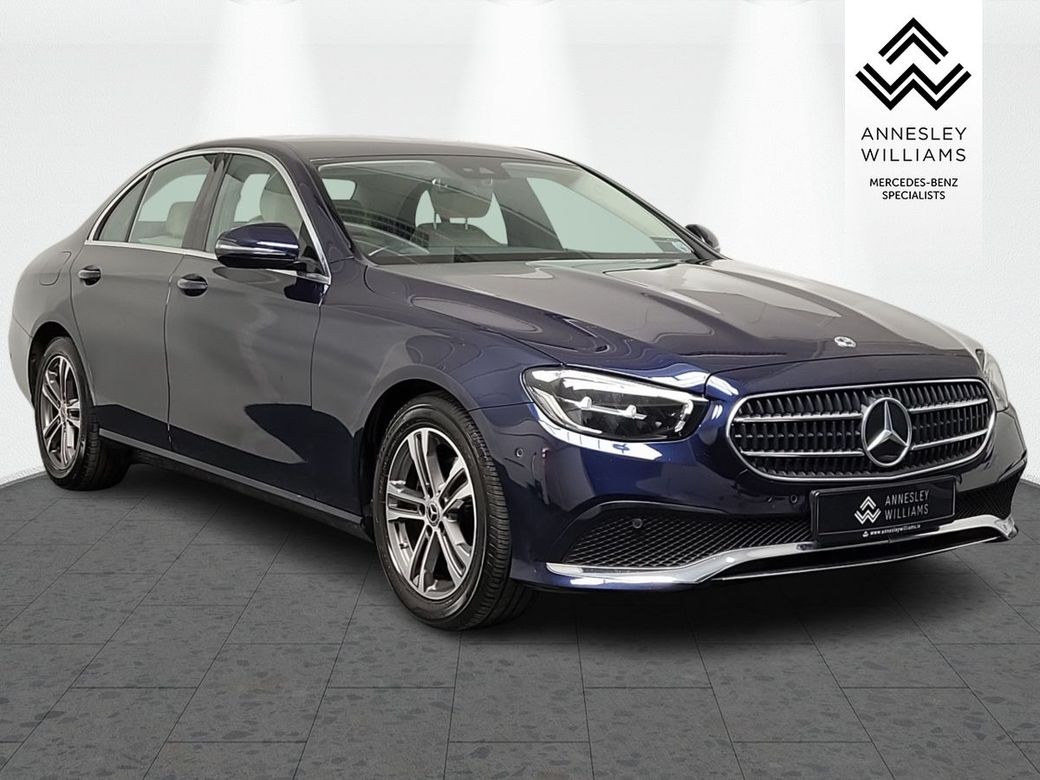 2022 Mercedes-Benz E Class
