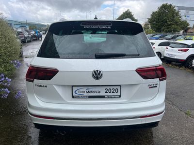 2020 Volkswagen Tiguan