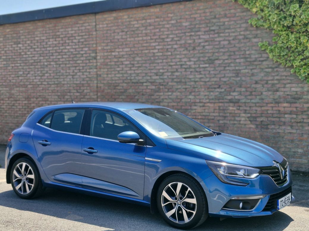 2017 Renault Megane