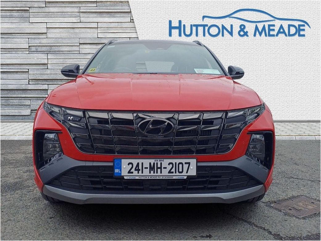 2024 Hyundai Tucson