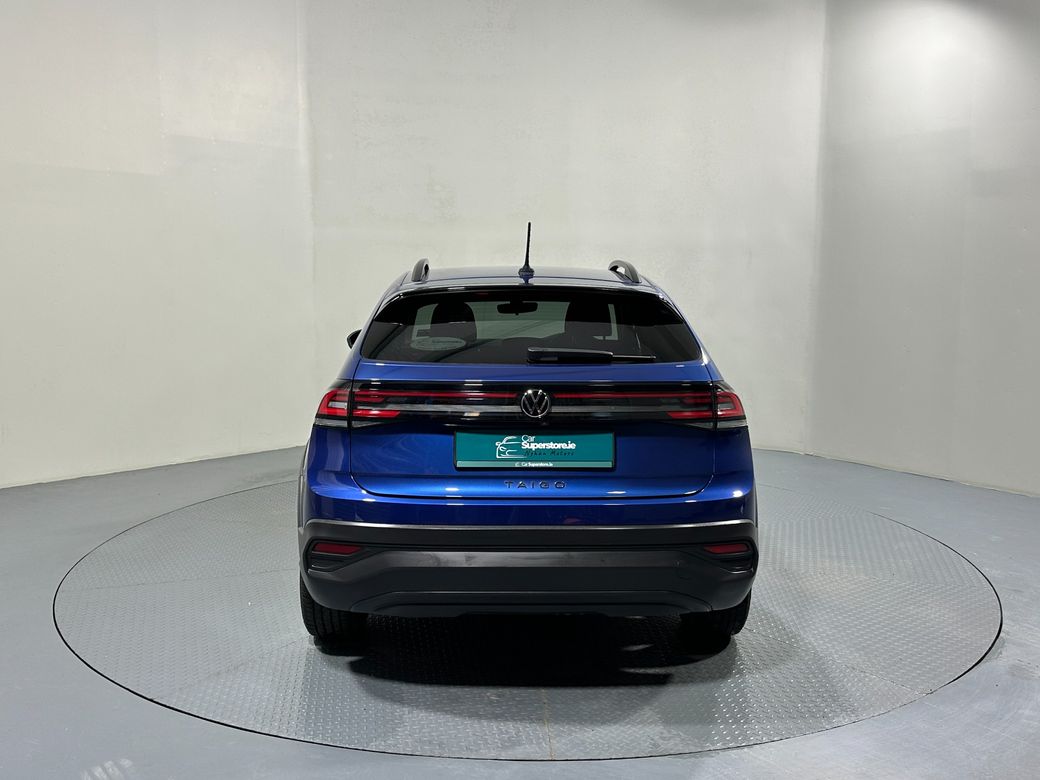 2024 Volkswagen Taigo