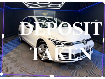 2022 Volkswagen Golf
