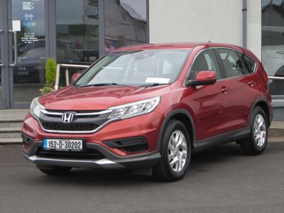 2015 Honda CR-V