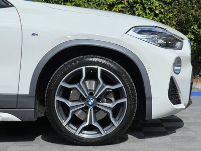 2020 BMW X2