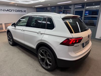 2017 Volkswagen Tiguan