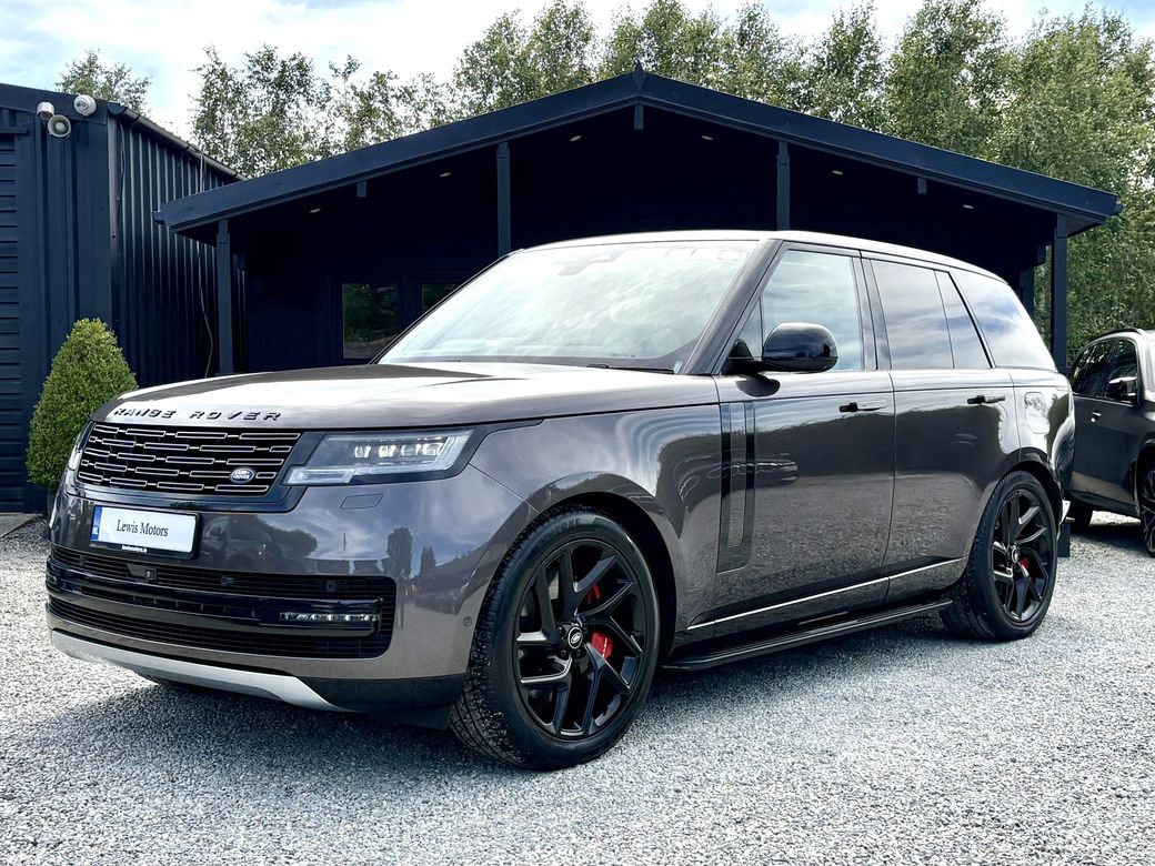 2023 Land Rover Range Rover
