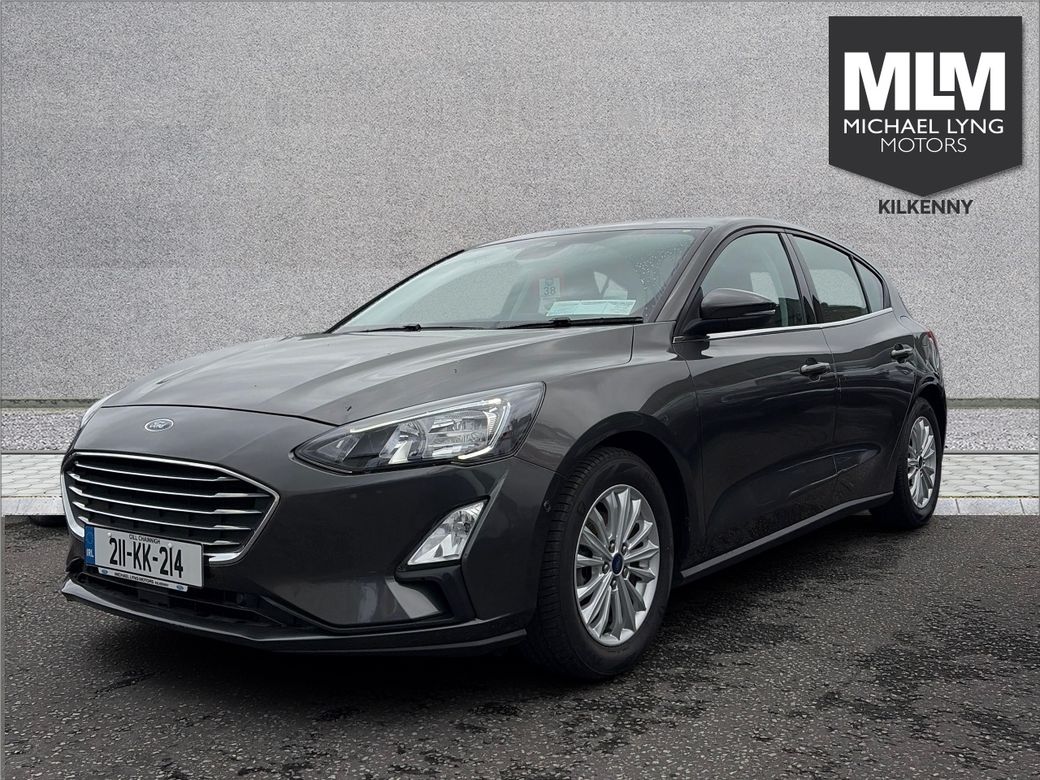 2021 Ford Focus