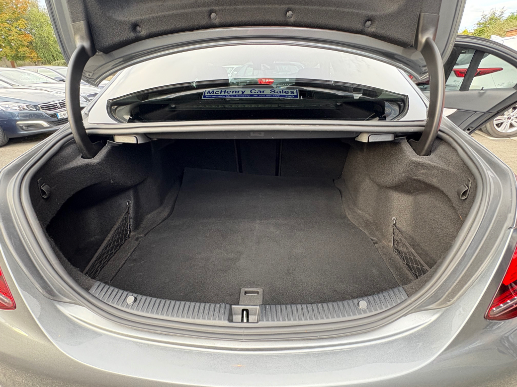 2019 Mercedes-Benz C Class