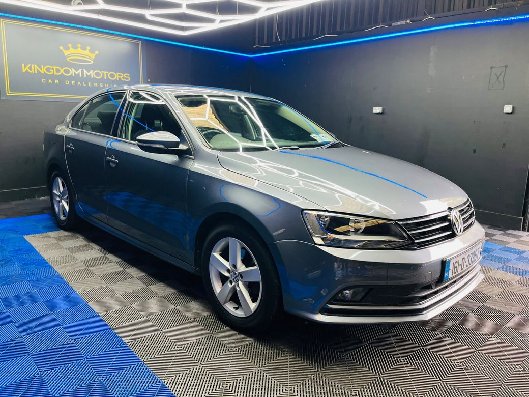2016 Volkswagen Jetta