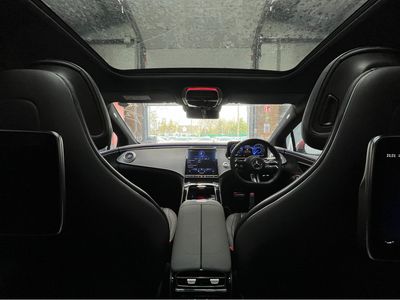 2023 Mercedes-Benz EQS