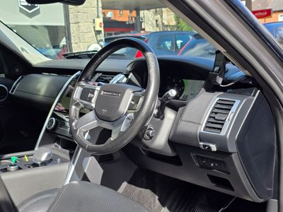 2021 Land Rover Discovery