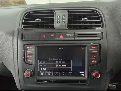 2017 Volkswagen Polo