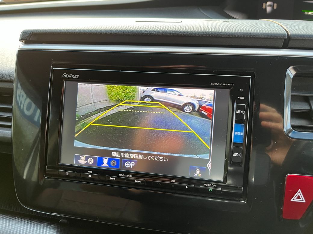 2020 Honda Stepwagon