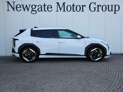 2026 Kia EV4