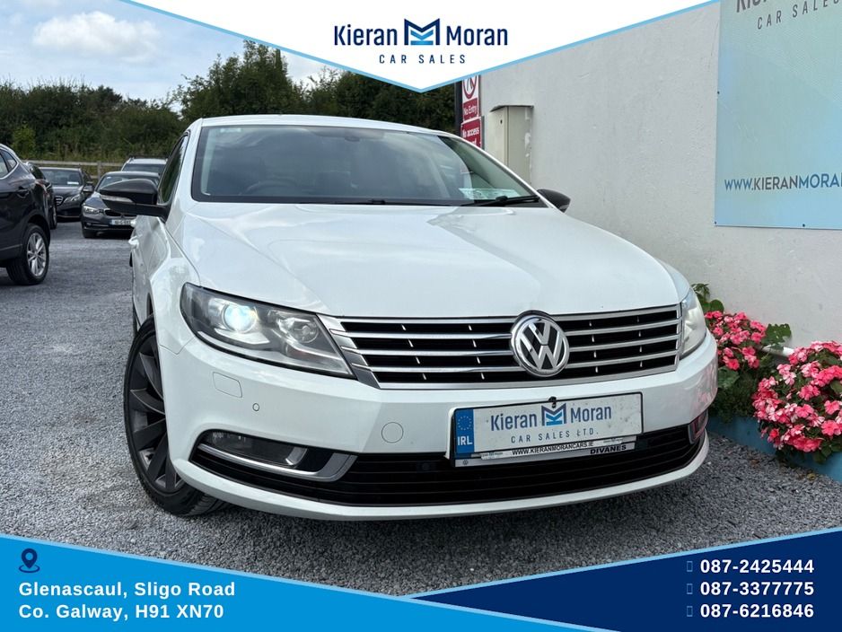 2016 Volkswagen CC