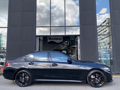 2021 BMW 3 Series