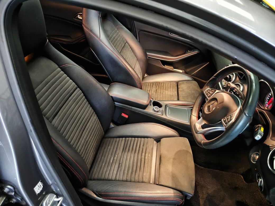 2017 Mercedes-Benz A Class