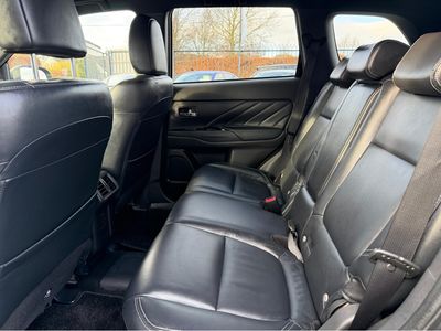 2018 Mitsubishi Outlander