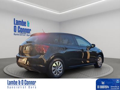 2020 Volkswagen Polo