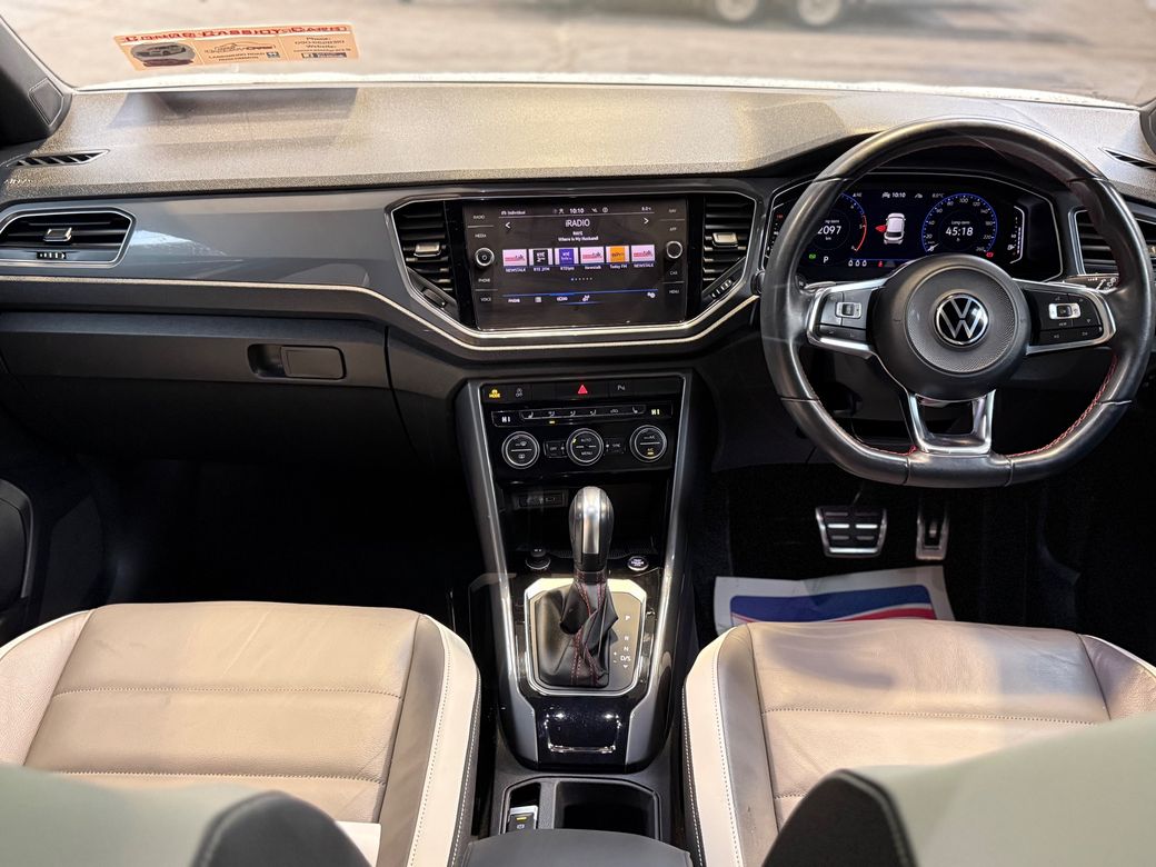 2022 Volkswagen T-Roc