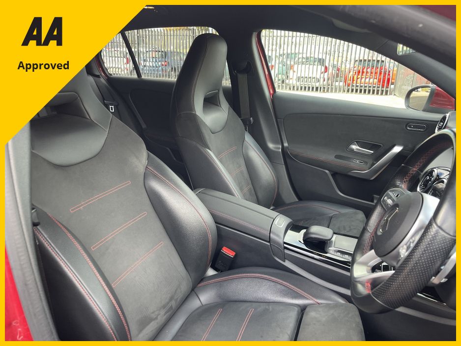 2021 Mercedes-Benz A Class