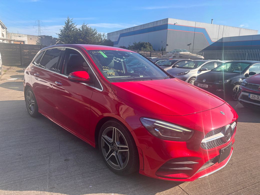 2019 Mercedes-Benz B Class