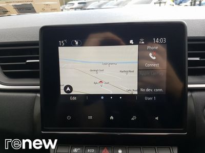 2022 Renault Captur