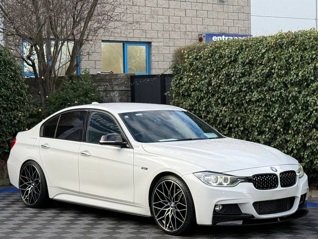 2014 BMW 3 Series