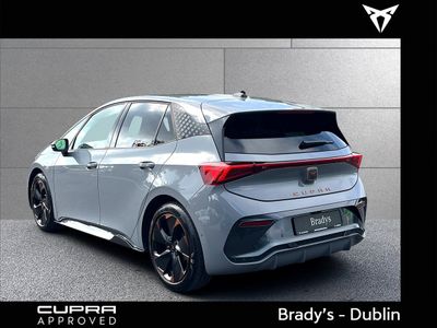 2023 Cupra Born