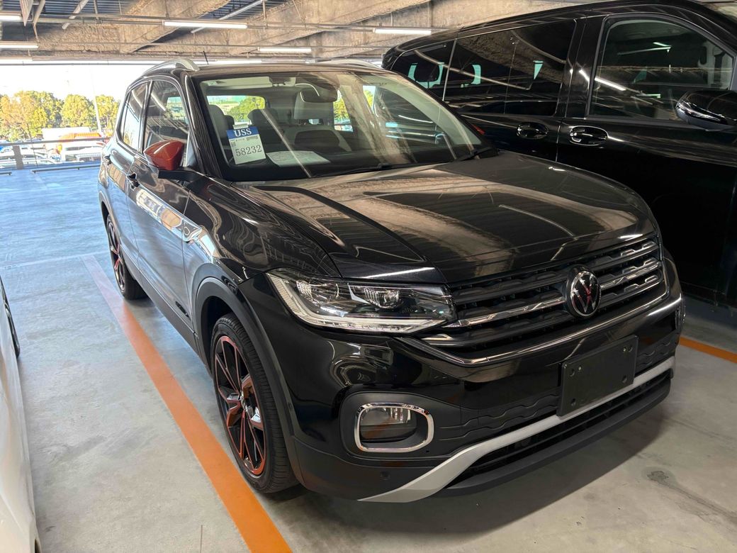 2021 Volkswagen T-Cross