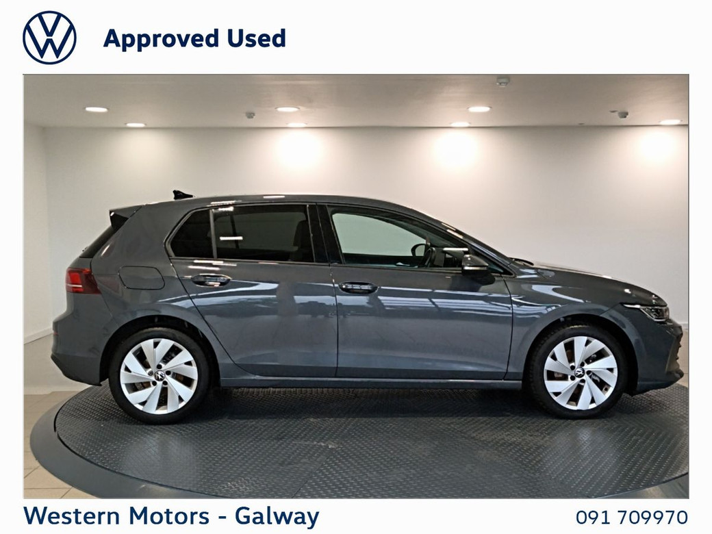 2026 Volkswagen Golf