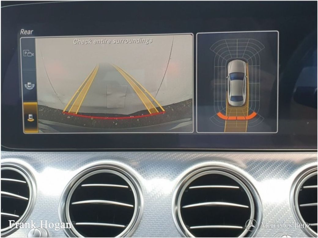 2019 Mercedes-Benz E Class