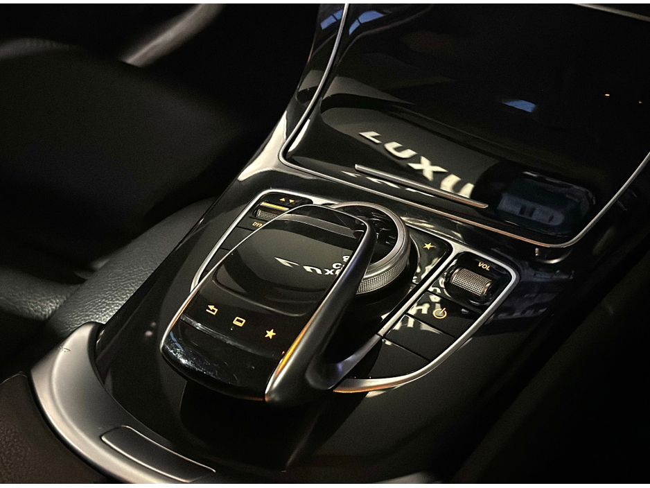 2016 Mercedes-Benz C Class