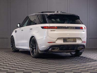 2022 Land Rover Range Rover Sport