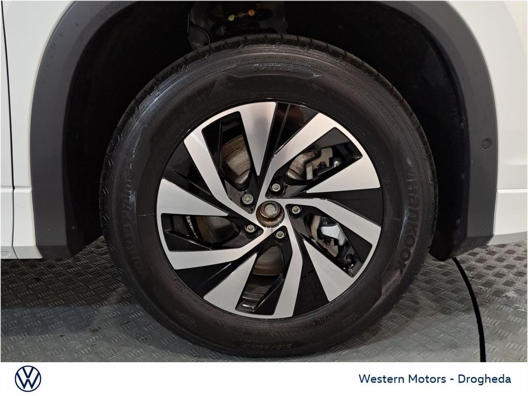 2026 Volkswagen Tayron