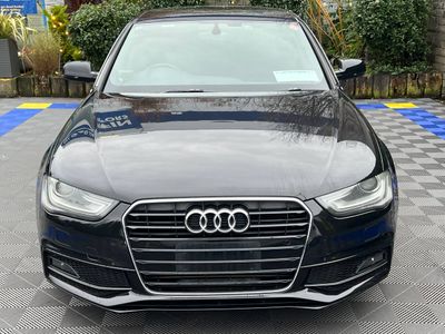 2014 Audi A4