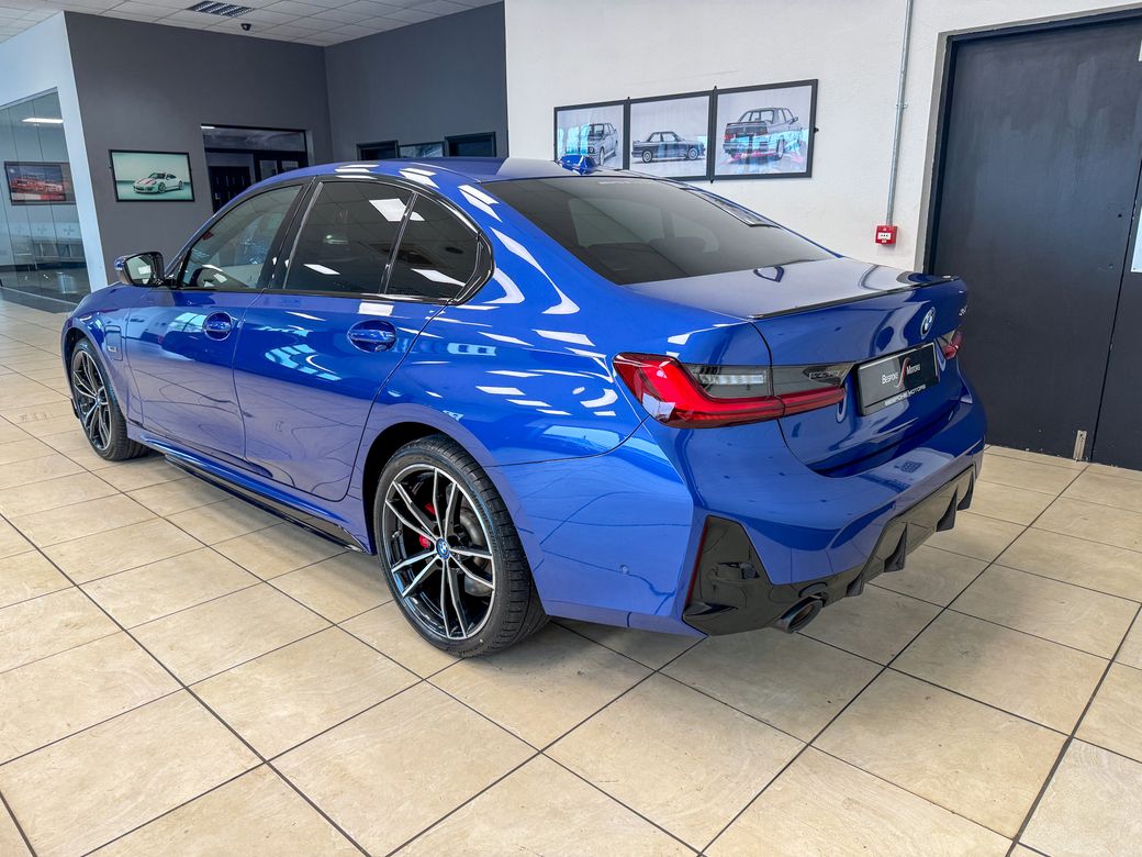 2023 BMW 3 Series